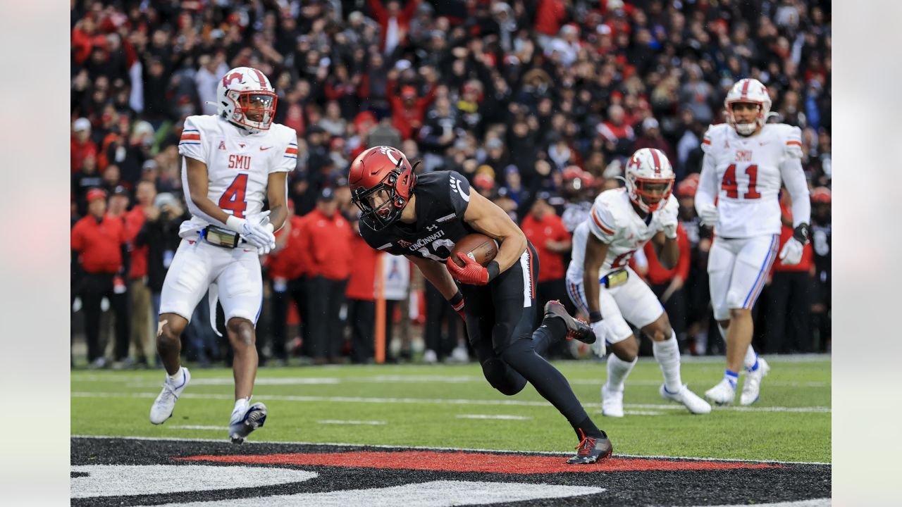 NFL Draft 2022: Colts Select Cincinnati Wide Receiver Alec Pierce With No.  53 Overall Pick