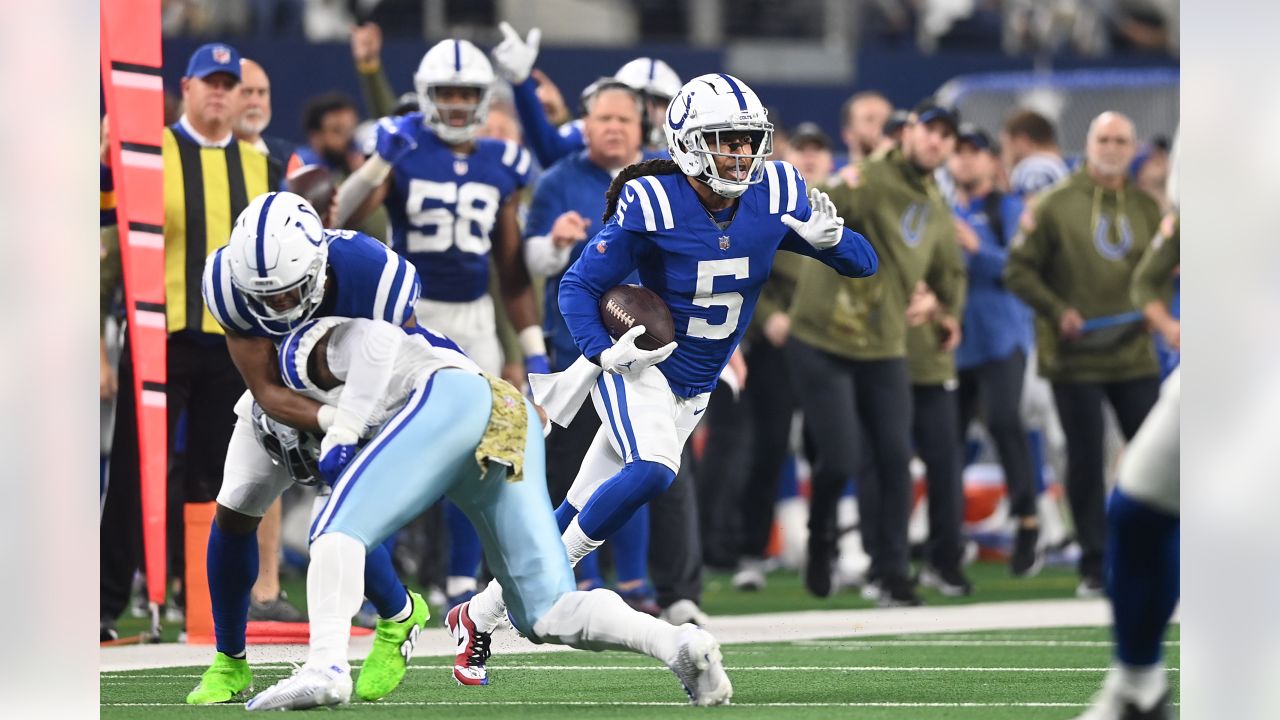 Colts 2022 Position Recap: Cornerbacks