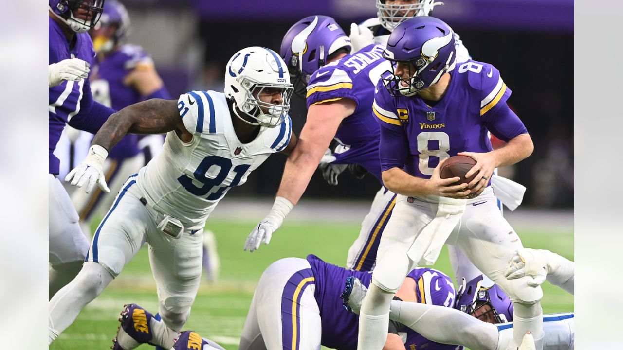 NFL free agency 2023: Colts needs, players to target this offseason -  DraftKings Network