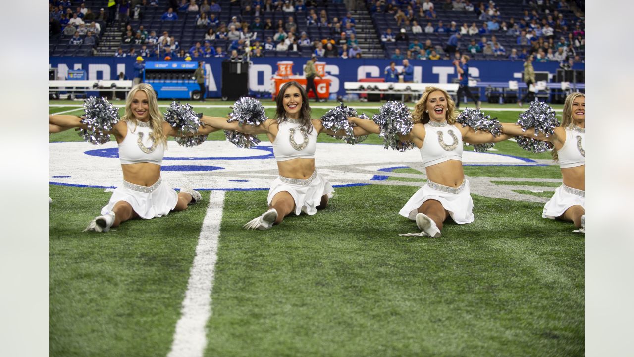 Cheer Highlights: Colts vs. Jaguars