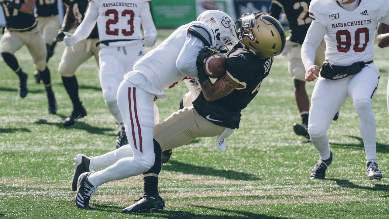 Indianapolis Colts select UMass CB Isaiah Rodgers in 6th round of NFL Draft