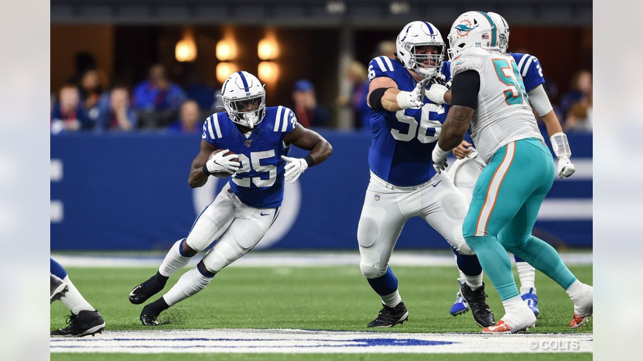 Breaking News: Colts re-signing running back Marlon Mack to a 1-year, $2  million deal - Stampede Blue