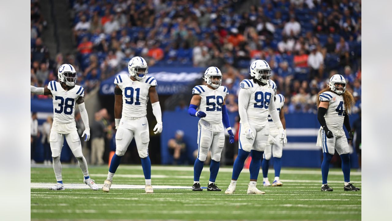 DVIDS - Images - Colts vs. Bears preseason game [Image 5 of 5]