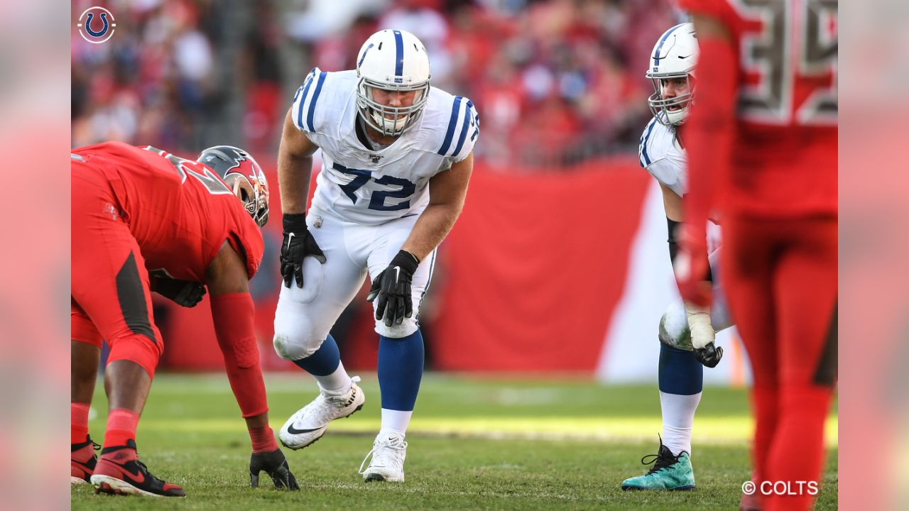 Braden Smith The 'Best-Kept Secret In The NFL' At Right Tackle