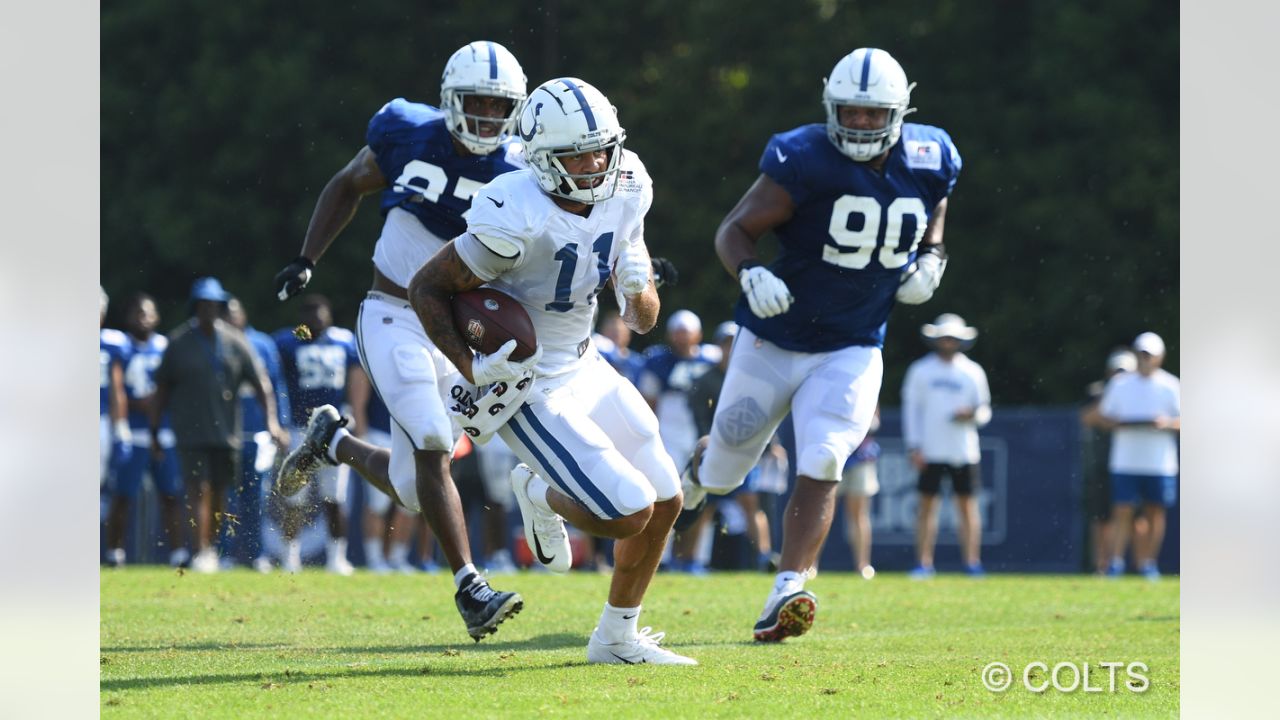 Colts vs. Vikings, 5 Things To Watch: Jacob Eason, Sam Ehlinger, Mike  Strachan Headline Second Preseason Game