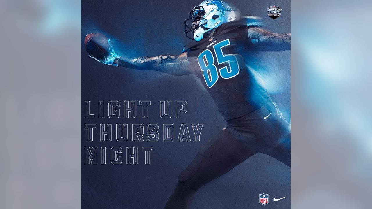 NFL to reportedly ditch 'color rush' for Thursday Night Football