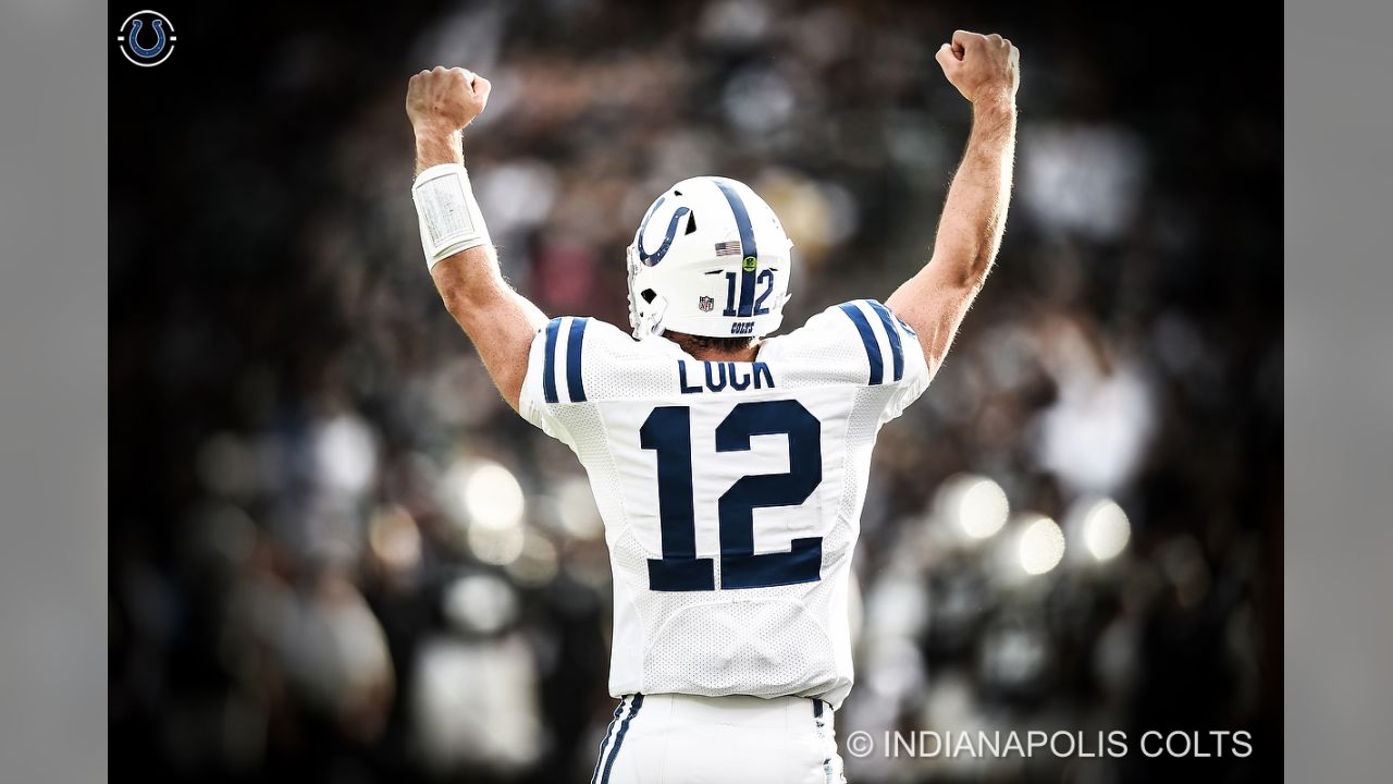 Andrew Luck Named To 2019 NFL Pro Bowl