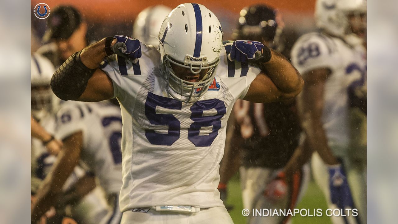 PHOTOS: Flashback Friday - SUPER BOWL XLI (2/4/07)