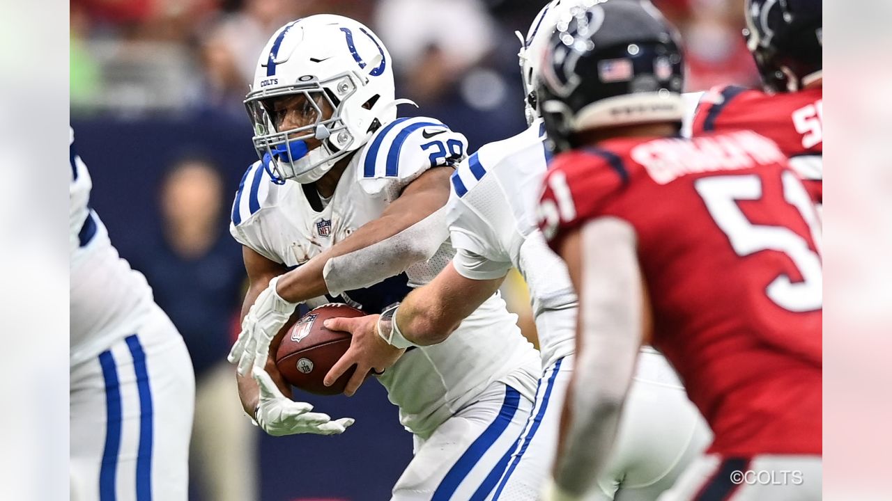 Colts RB Jonathan Taylor Nominated For Week 1 FedEx Ground Player