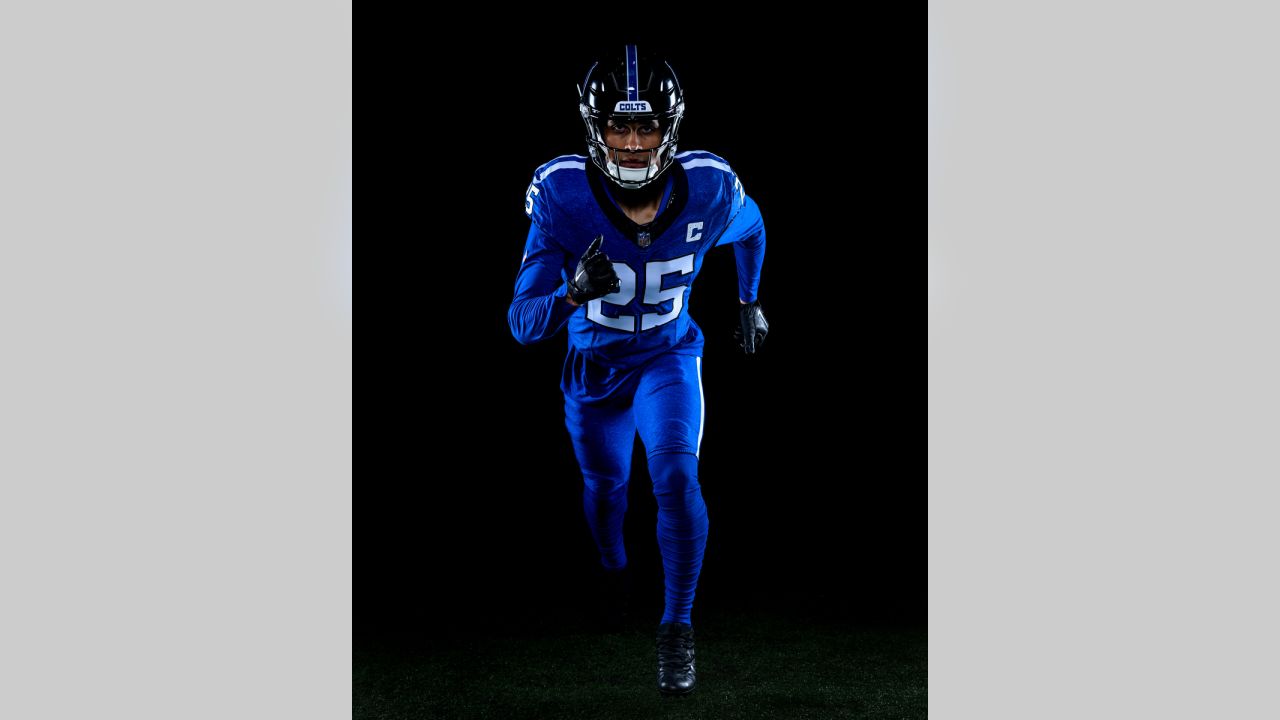 Headline: Colts to wear 'Indiana Nights' alternate uniform for Week 7 game  vs. Cleveland Browns