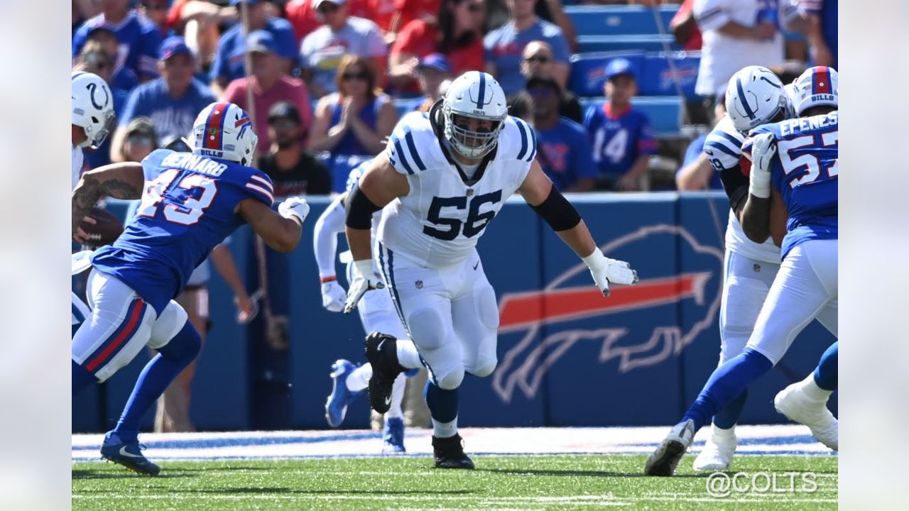 FIVE TAKEAWAYS: Bills storm back against Colts in preseason opener