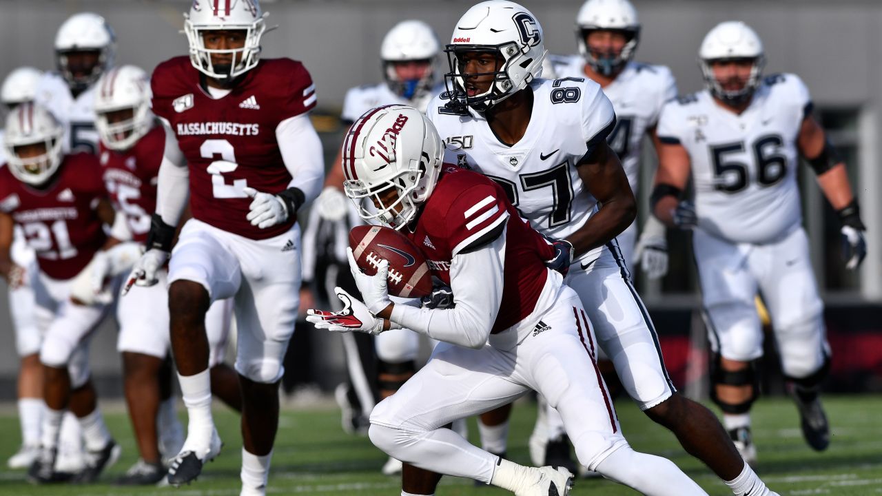 Indianapolis Colts select UMass CB Isaiah Rodgers in 6th round of