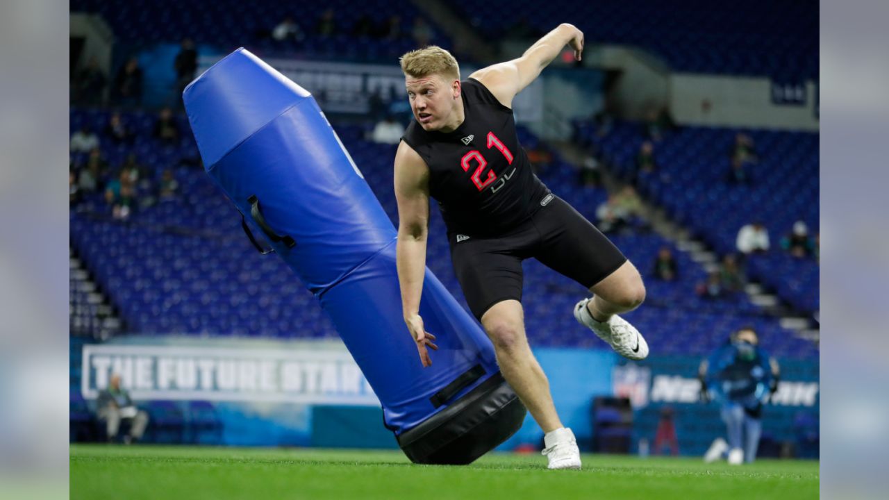 Penn State's Robert Windsor picked as Indianapolis Colts DT in NFL draft's  6th round