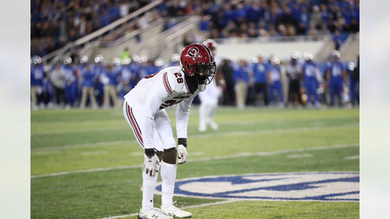 Colts Select South Carolina CB Darius Rush, Cal Safety Daniel Scott, Miami  TE Will Mallory, and Northwestern RB Evan Hull in Round 5 of NFL Draft -  Stampede Blue