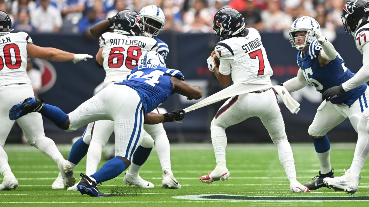 Minshew steadies Colts to 31-20 win over Texans