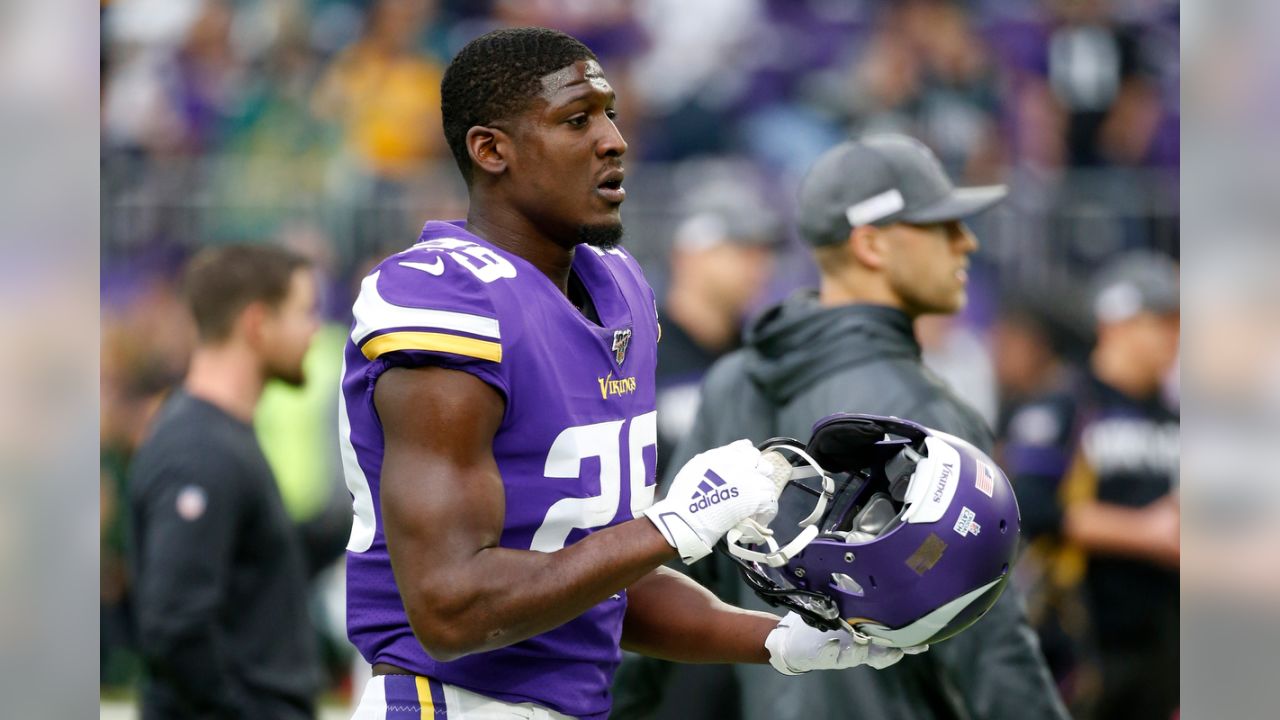 Xavier Rhodes Has Perfect Response to Signing New Contract with Vikings