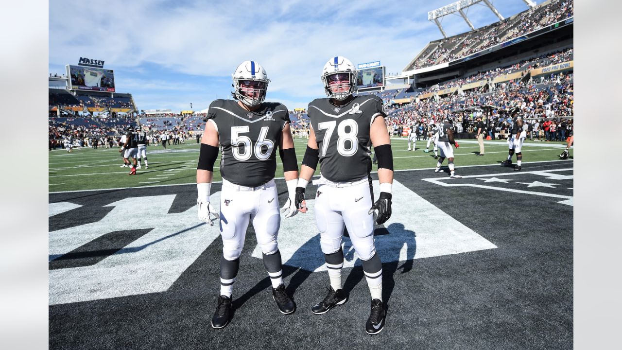 Quenton Nelson on Twitter: Ready to represent the AFC! Come check out the Pro  Bowl Skills Showdown at 1:30pm on Wednesday at ESPN Wide World of Sports.  Tickets available   /