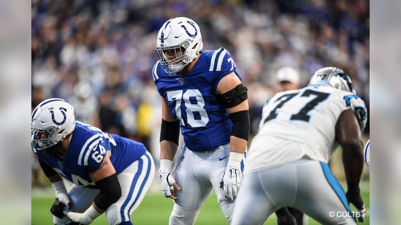 Ryan Kelly is now the highest paid center in the NFL with Colt's