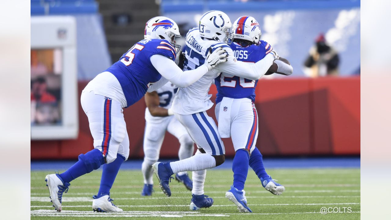 LIVE BLOG: Buffalo Bills vs. Indianapolis Colts Wild Card match up