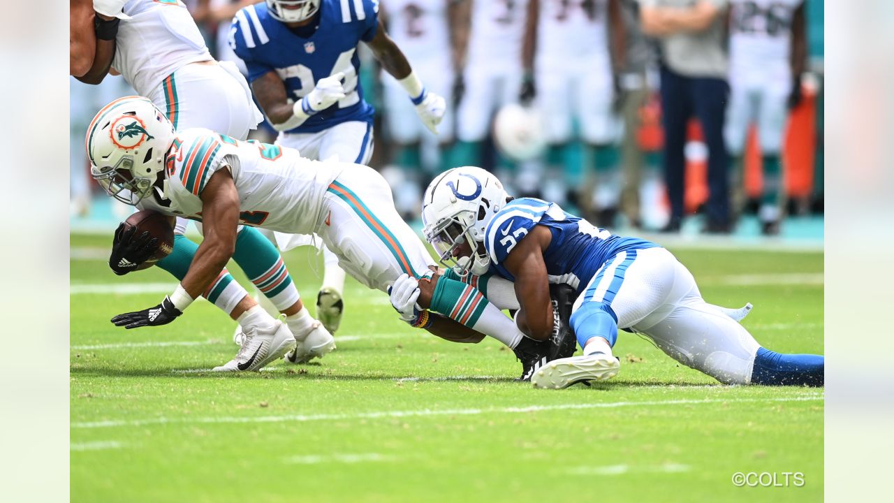 Colts vs. Texans: Kenny Moore's crazy pick and and all the others reasons  he's a Pro Bowler