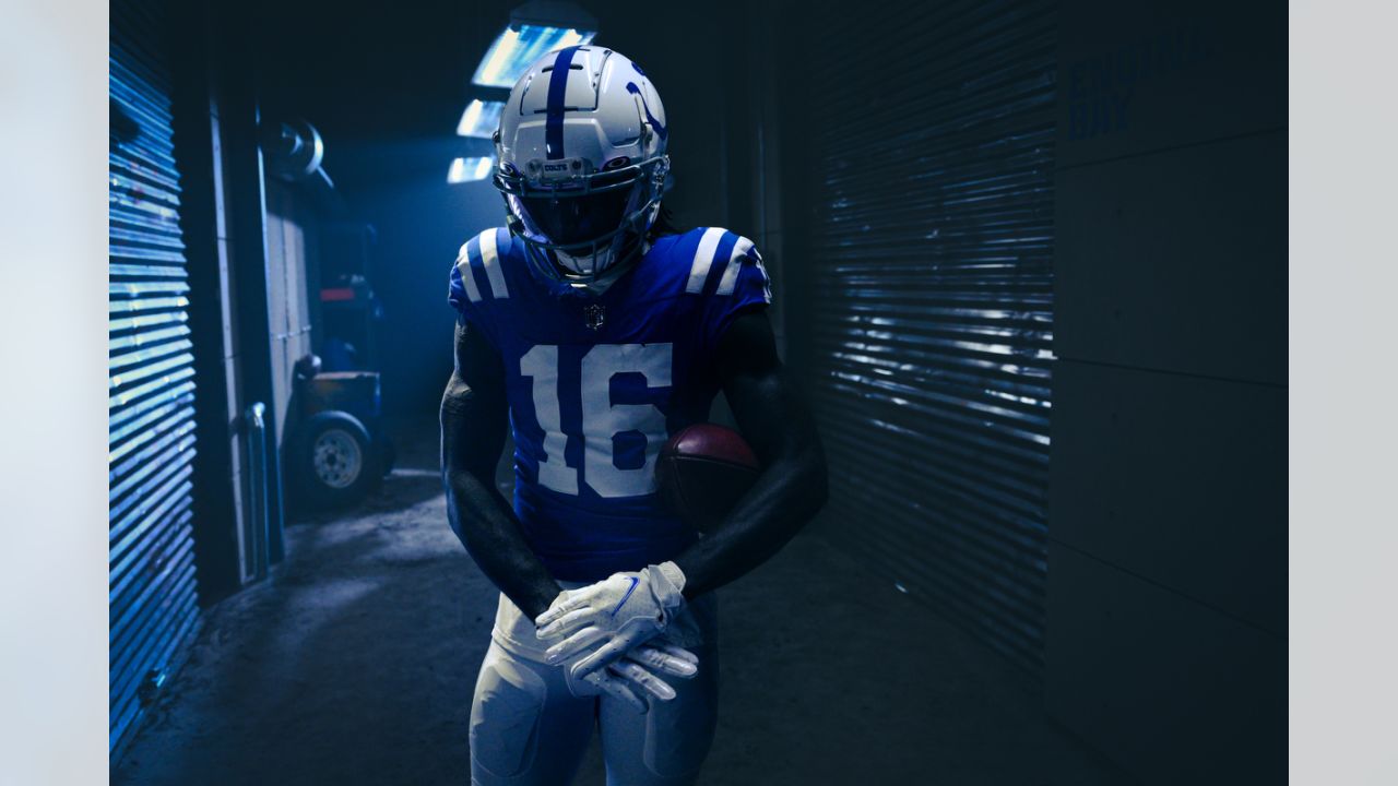 Count Several Colts Legends As Blue Color Rush Fans