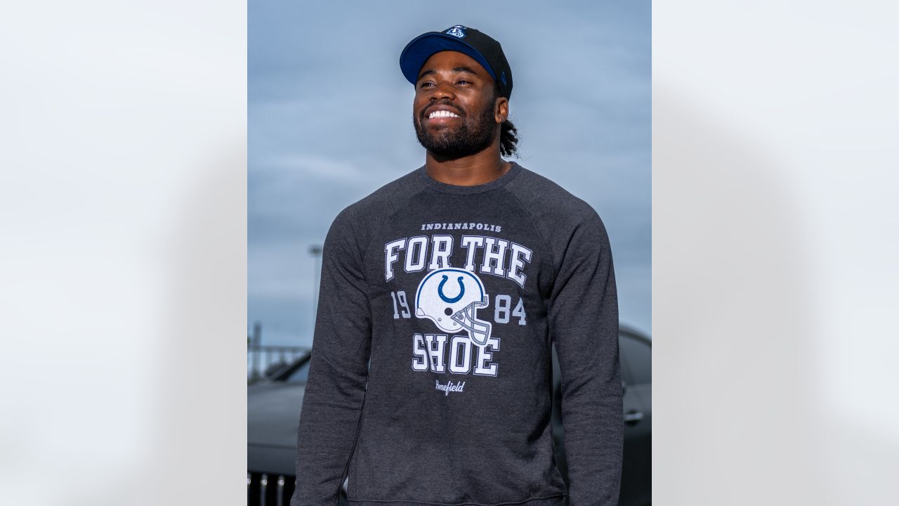 Celebrate 40 seasons of Indianapolis Colts football with new gear from  Homefield Apparel