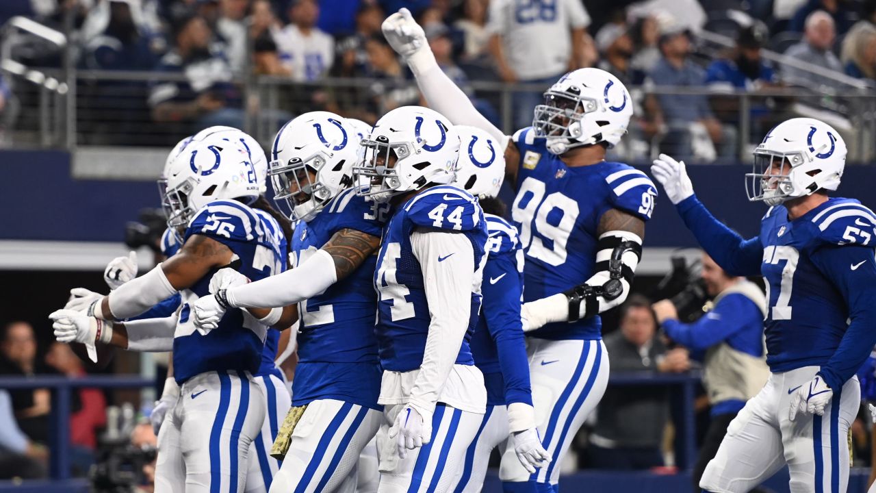 Cowboys hang 54 points on Colts, move to 9-3 on the season