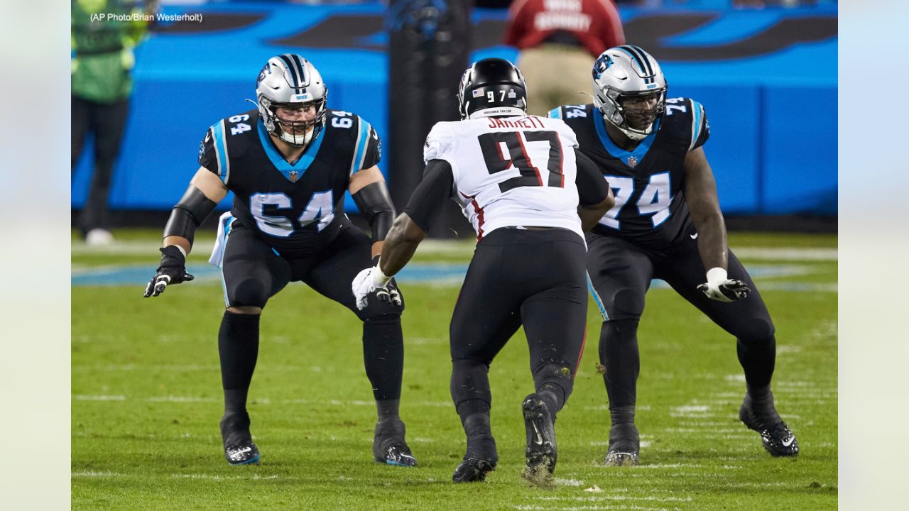 NFL free agency: Carolina Panthers sign defensive lineman Chris