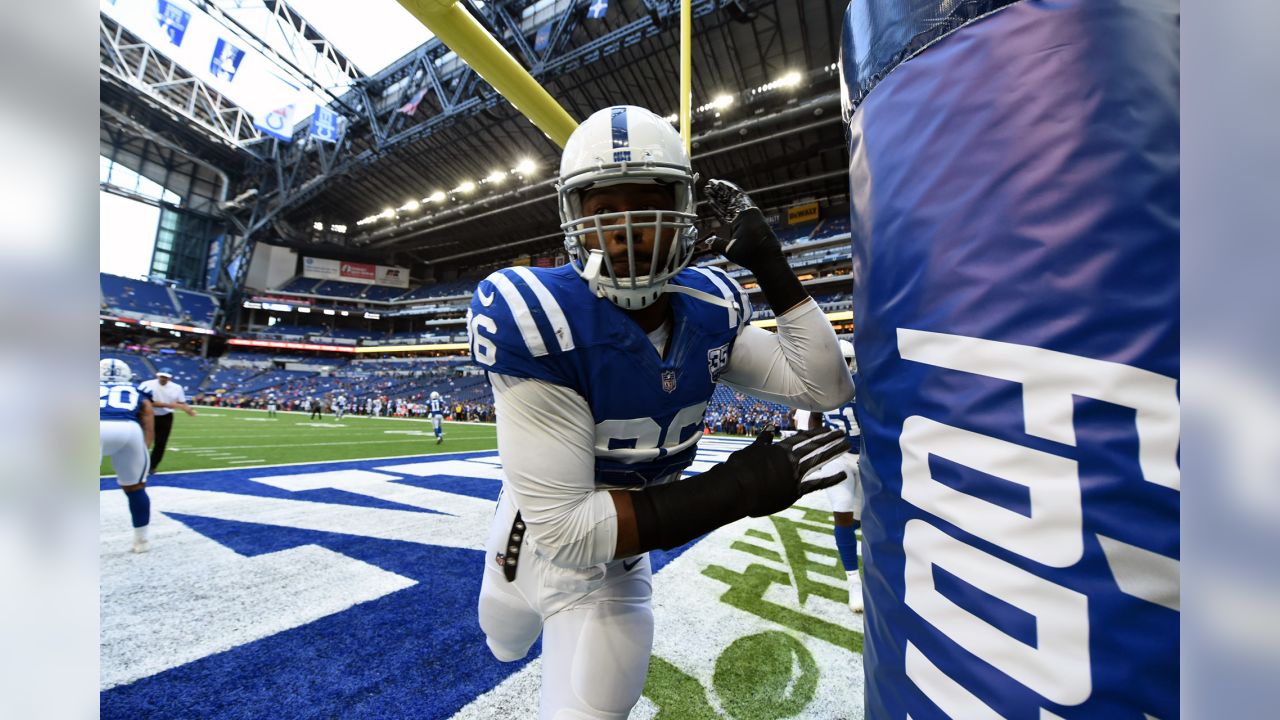 GAME BLOG: Colts move record to 7-3 with 34-31 OT win over Green