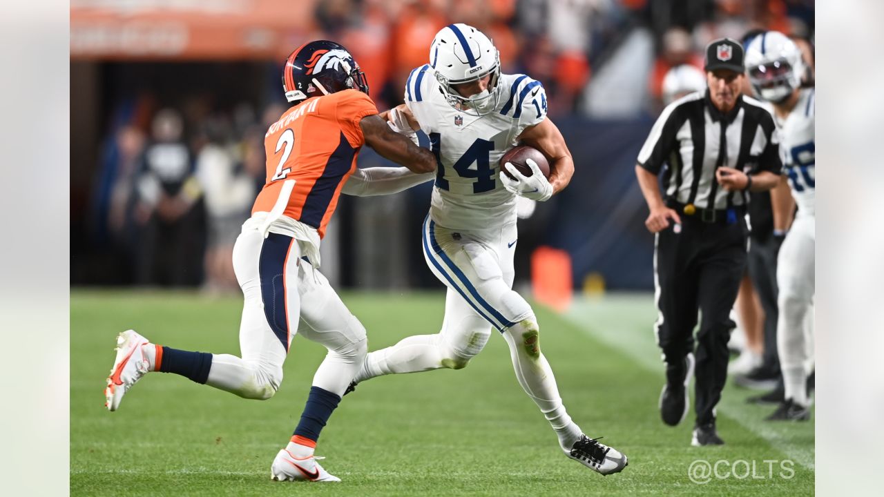 Colts vs Broncos photo gallery in NFL Week 5