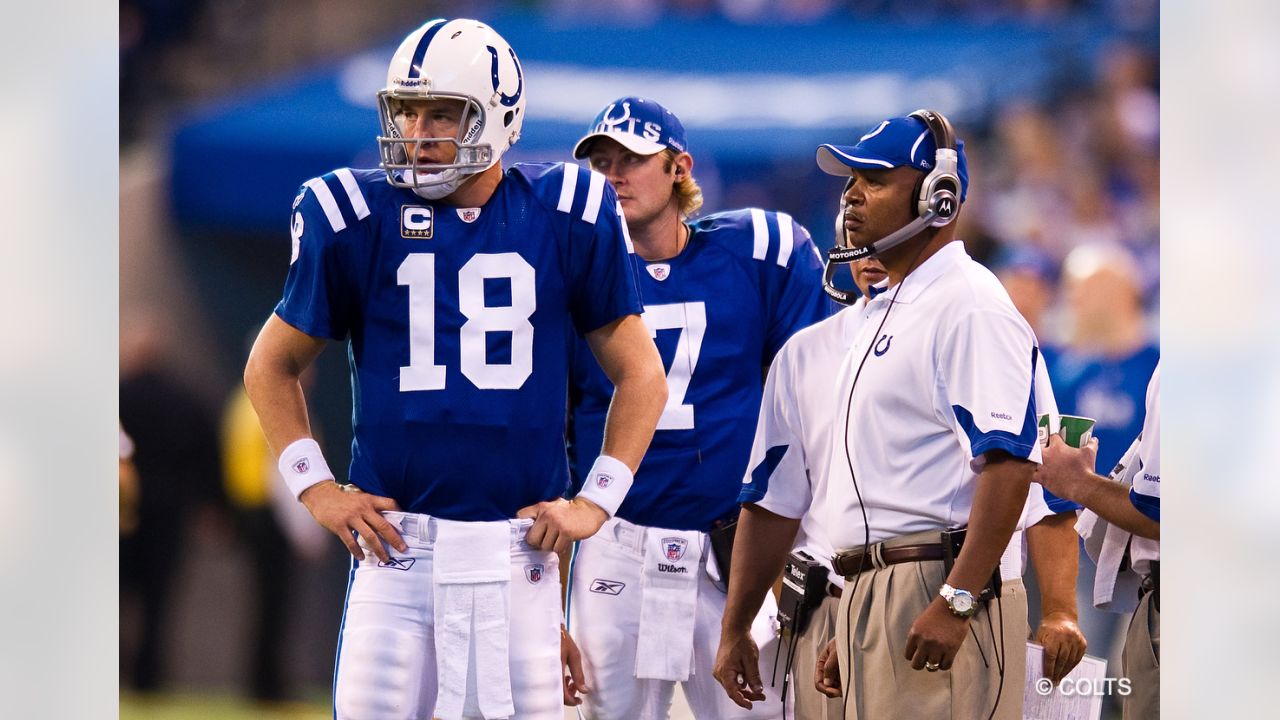 Peyton Manning Indianapolis Colts Editorial Stock Image - Image of  national, professional: 46410239