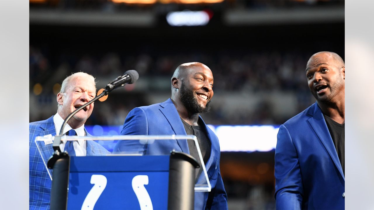 Colts to induct sack-master Robert Mathis into Ring of Honor against Tom  Brady, Bucs on Nov. 28