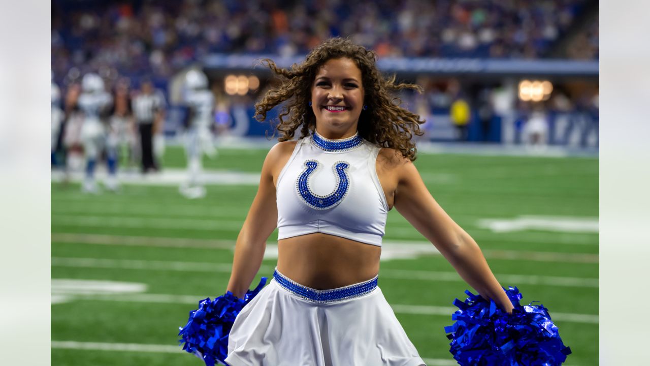 Cheer Highlights: Colts vs. Bears