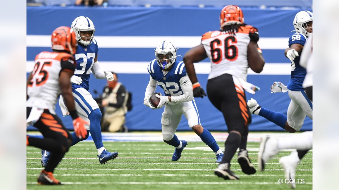 Indianapolis Colts beat Cincinnati Bengals: 5 takeaways from Week 6