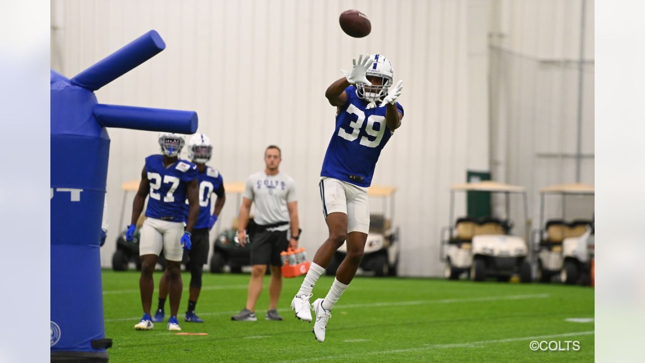 Colts Training Camp: Good Vibes Leaving Grand Park, Jacob Eason To Start  Vs. Lions In Preseason Finale