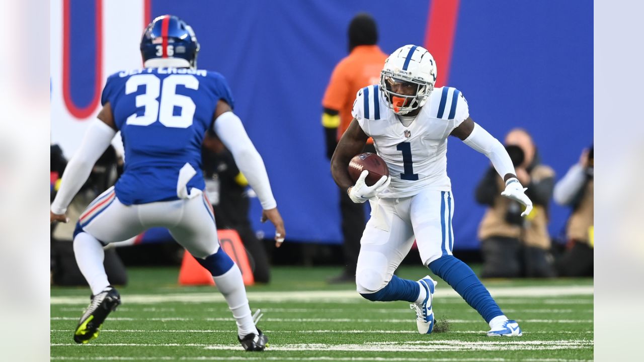 Colts 2022 Position Recap: Wide Receivers