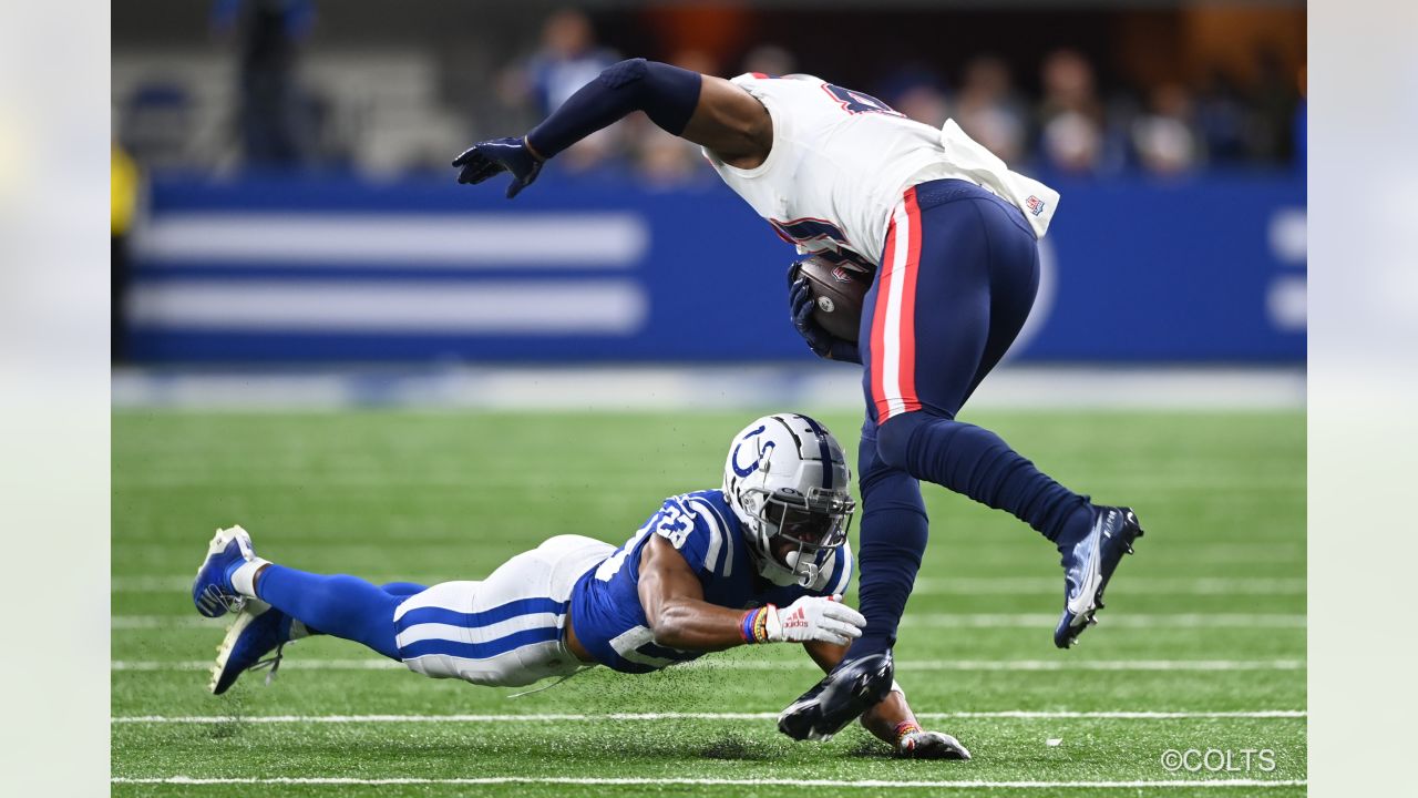 Colts vs. Texans: Kenny Moore's crazy pick and and all the others reasons  he's a Pro Bowler