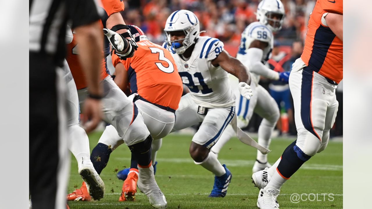 Colts vs Broncos photo gallery in NFL Week 5