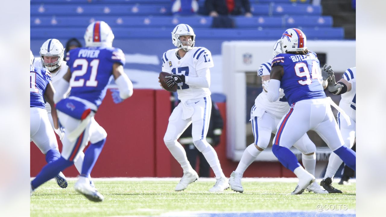 LIVE BLOG: Buffalo Bills vs. Indianapolis Colts Wild Card match up