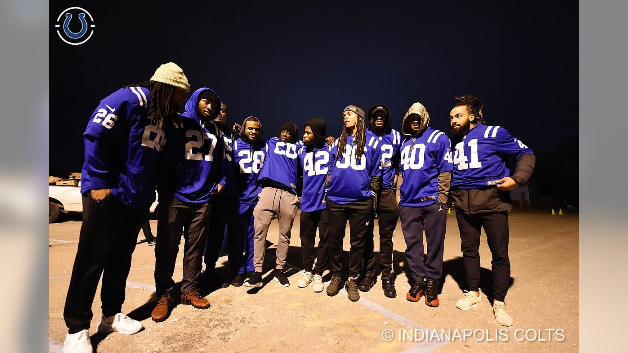 Indianapolis Colts News, Opinion, and Fan Community - Horseshoe Heroes