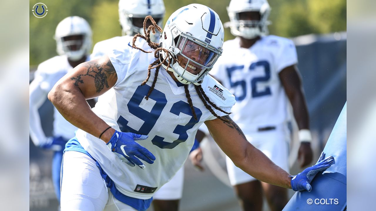 Colts, Lucas Oil Stadium officials prep for home opener