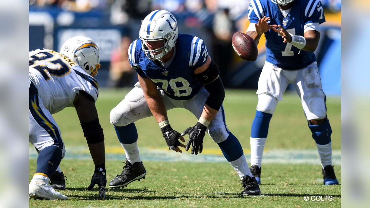 Around The NFL auf X: „Injury roundup: Colts center Ryan Kelly