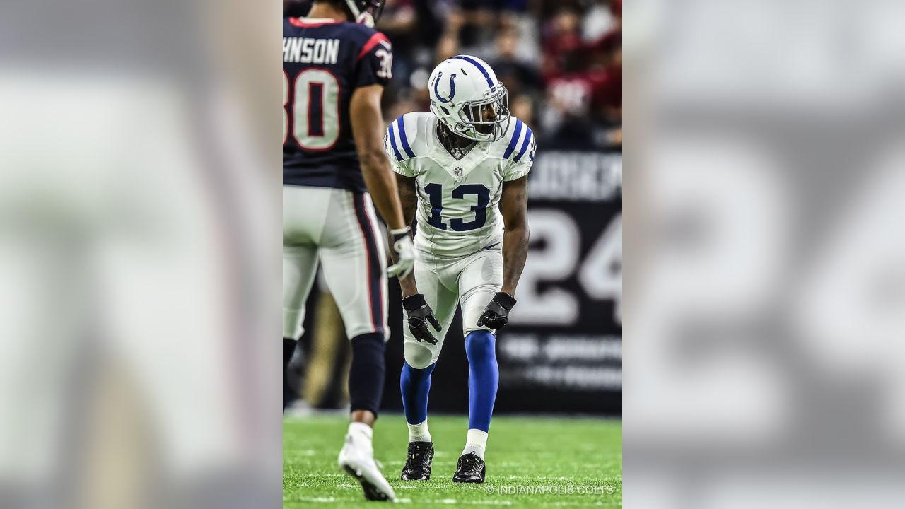 T.Y. Hilton clinches NFL receiving title – Alumni News