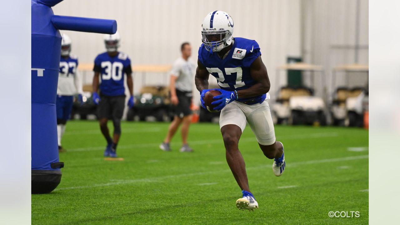 Colts Training Camp: Good Vibes Leaving Grand Park, Jacob Eason To Start  Vs. Lions In Preseason Finale