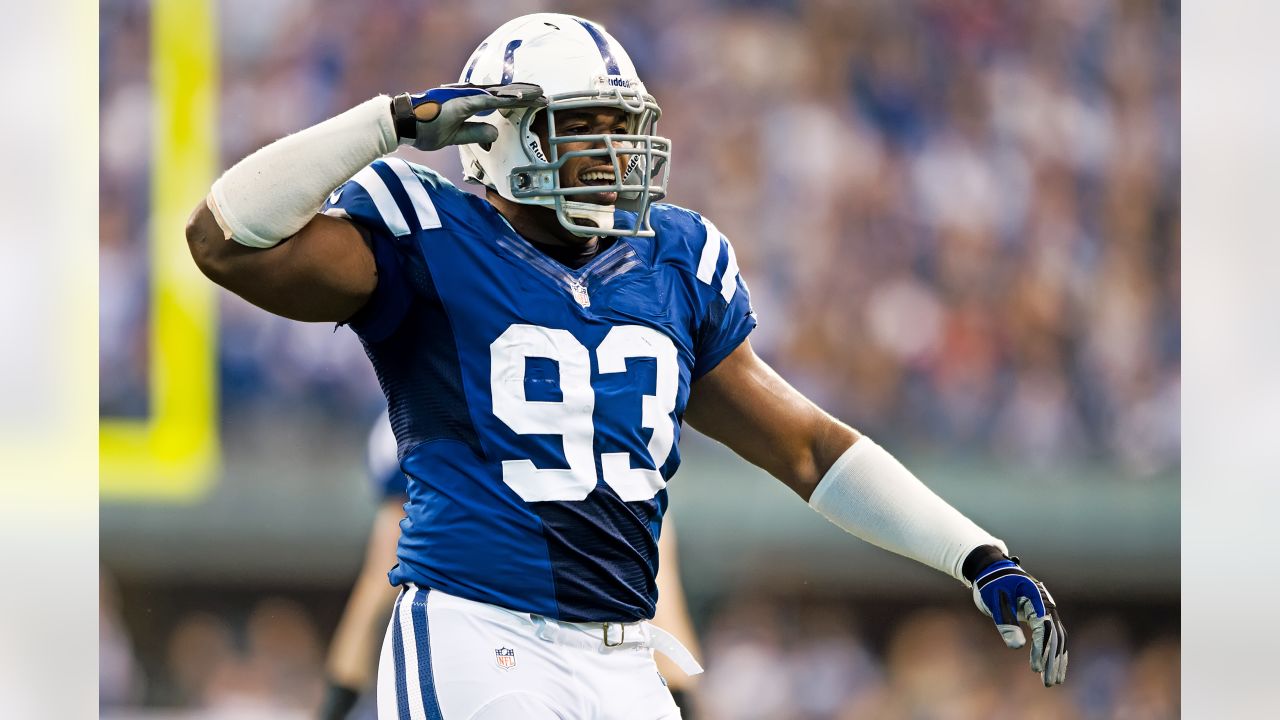 Colts Dwight Freeney is nominated for Pro Football Hall of Fame