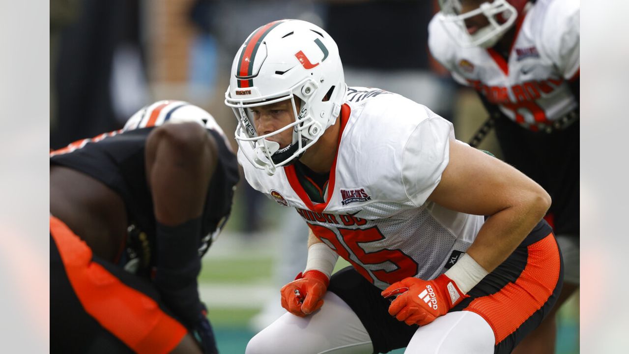 2023 NFL Draft Tight End Prospects: Will Mallory Among Top