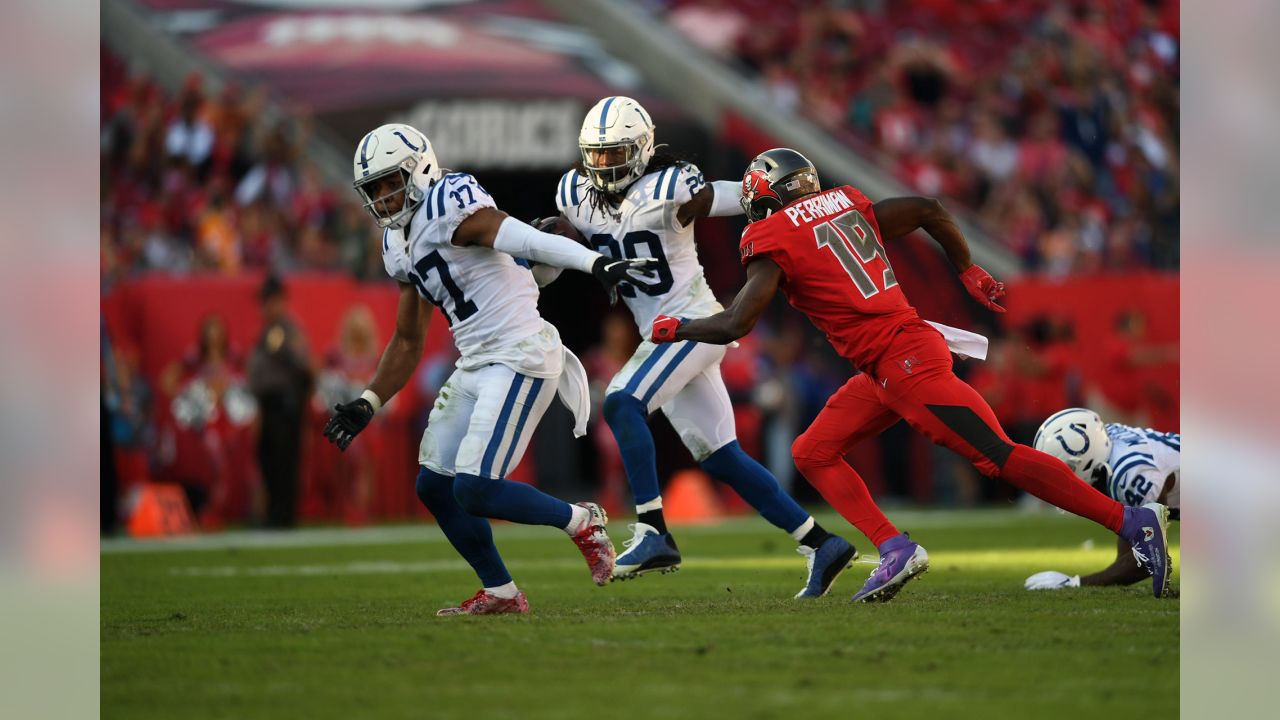 Indianapolis Colts vs Tampa Bay Buccaneers 2019 Week 14 Game Hub - Stampede  Blue