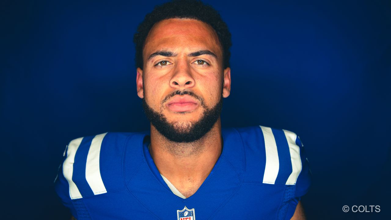 File:Michael Pittman Jr Commanders-Colts OCT2022 (cropped).jpg