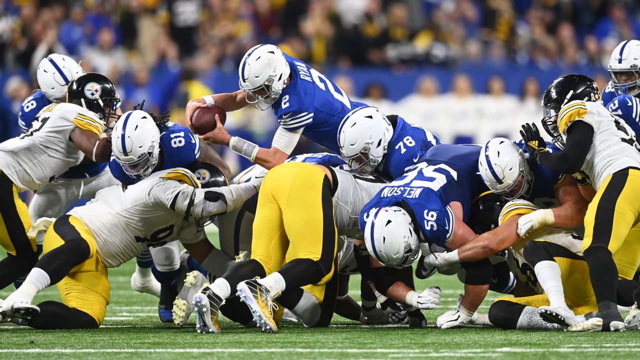 PHOTOS: 2005 Playoffs-Steelers vs. Colts