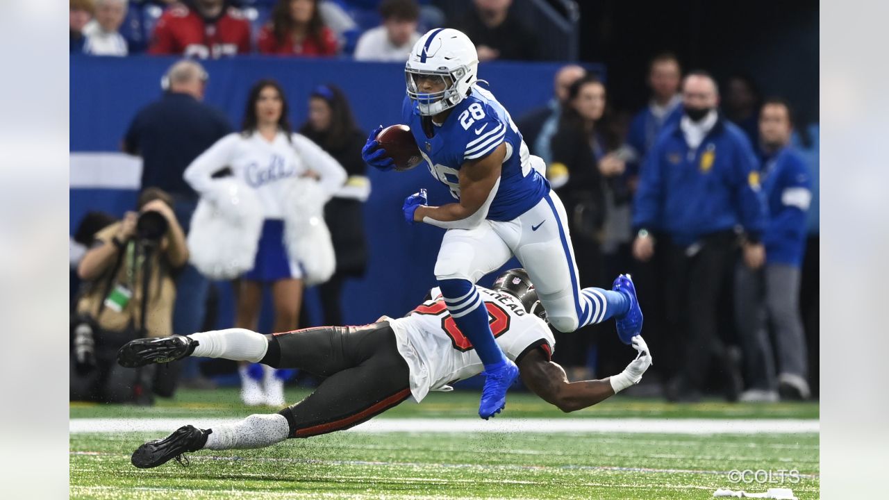 Colts: Pro Bowl players believe Jonathan Taylor deserves MVP